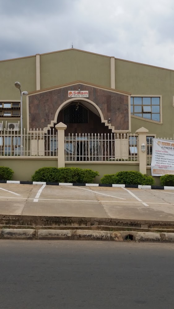 Solam Event Center Oluyole Ibadan - wedding venue in Ibadan